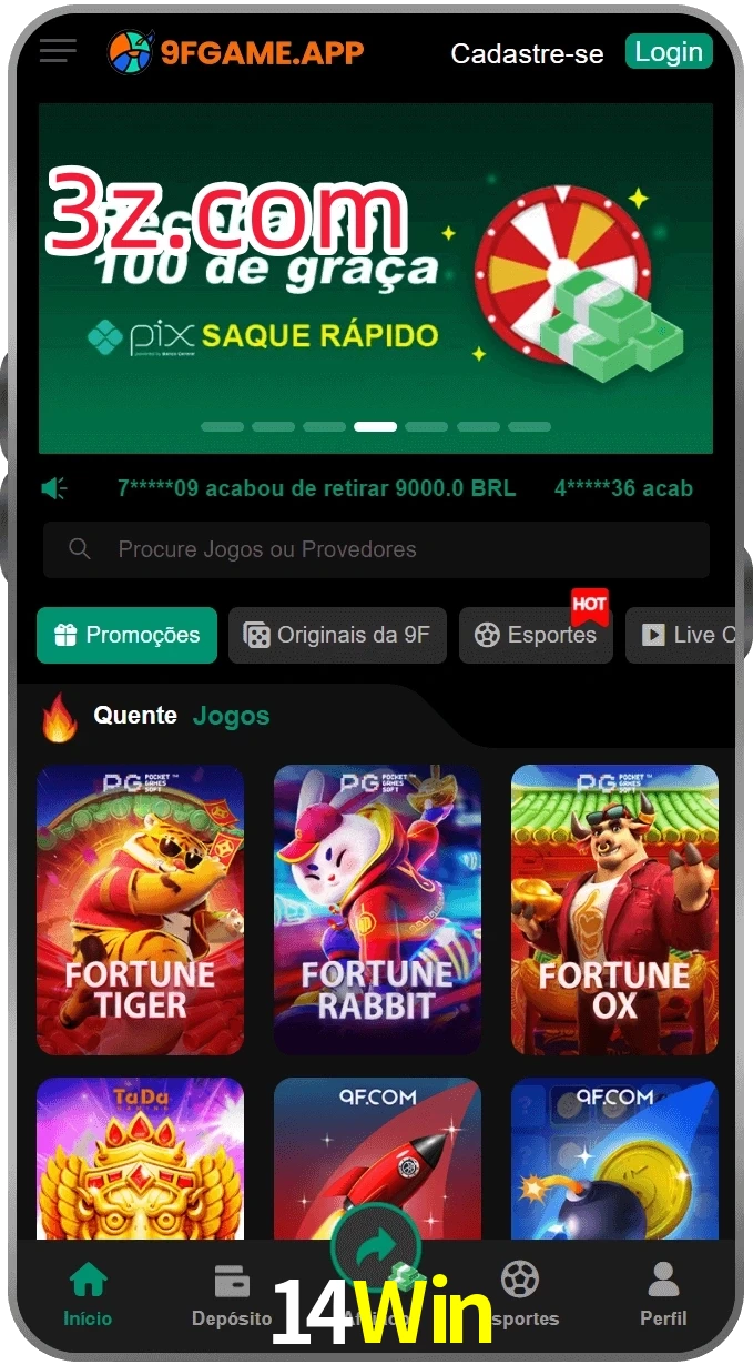 14Win