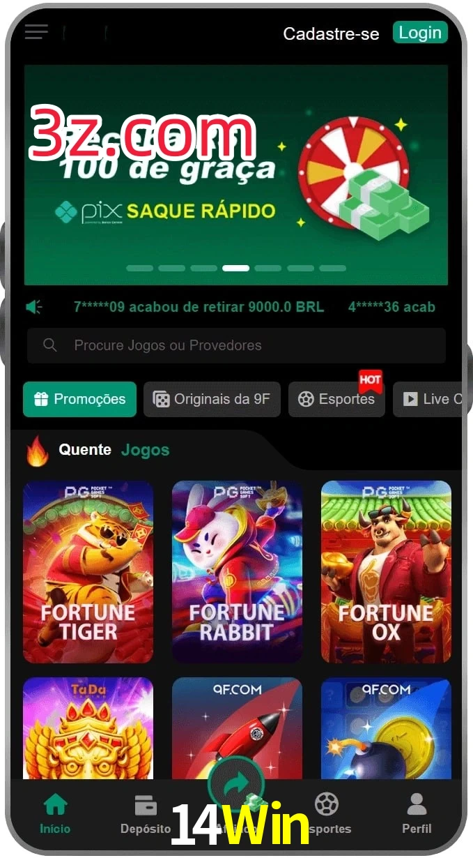 14Win